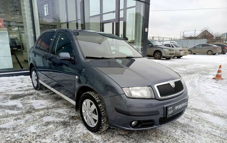 Skoda Fabia I, 2006 год, 405 000 рублей, 3 фотография