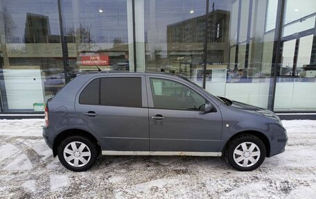 Skoda Fabia I, 2006 год, 405 000 рублей, 5 фотография