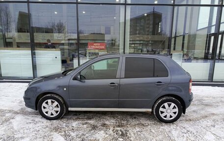 Skoda Fabia I, 2006 год, 405 000 рублей, 10 фотография