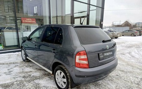 Skoda Fabia I, 2006 год, 405 000 рублей, 8 фотография