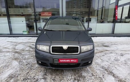 Skoda Fabia I, 2006 год, 405 000 рублей, 2 фотография