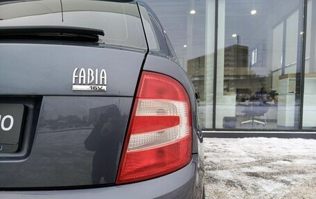 Skoda Fabia I, 2006 год, 405 000 рублей, 12 фотография