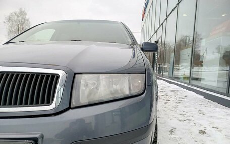 Skoda Fabia I, 2006 год, 405 000 рублей, 21 фотография