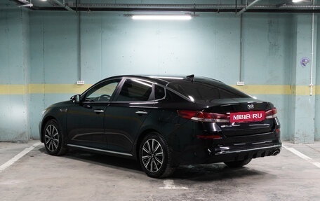 KIA Optima IV, 2018 год, 2 295 000 рублей, 7 фотография