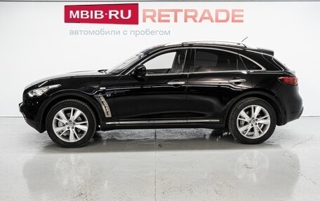 Infiniti QX70, 2014 год, 3 000 000 рублей, 8 фотография