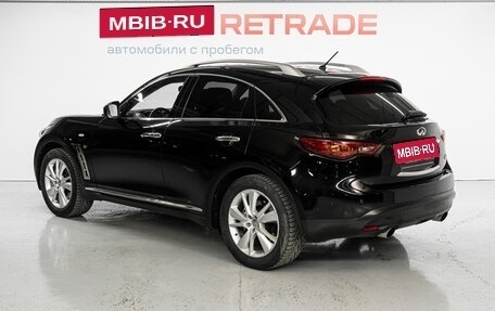 Infiniti QX70, 2014 год, 3 000 000 рублей, 7 фотография