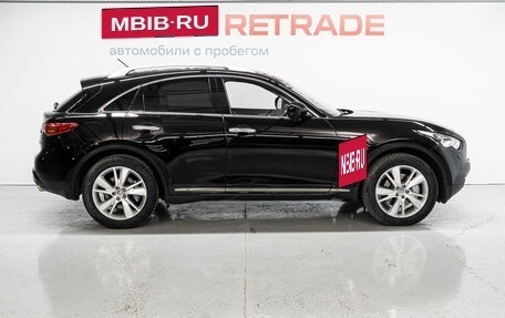 Infiniti QX70, 2014 год, 3 000 000 рублей, 4 фотография