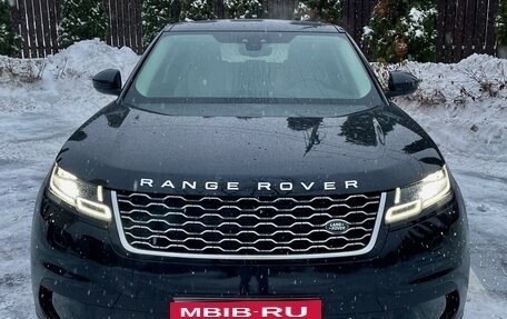 Land Rover Range Rover Velar I, 2017 год, 4 280 000 рублей, 1 фотография