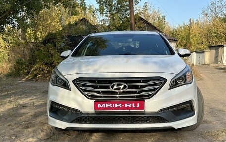 Hyundai Sonata VII, 2015 год, 1 850 000 рублей, 1 фотография