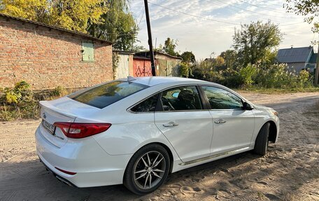 Hyundai Sonata VII, 2015 год, 1 850 000 рублей, 3 фотография