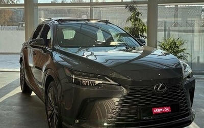 Lexus RX IV рестайлинг, 2024 год, 13 290 000 рублей, 1 фотография