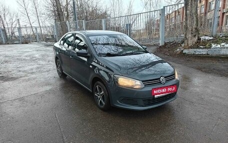 Volkswagen Polo VI (EU Market), 2011 год, 790 000 рублей, 7 фотография