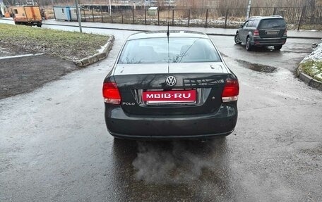 Volkswagen Polo VI (EU Market), 2011 год, 790 000 рублей, 4 фотография