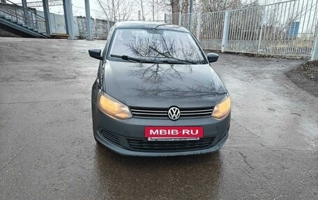 Volkswagen Polo VI (EU Market), 2011 год, 790 000 рублей, 2 фотография