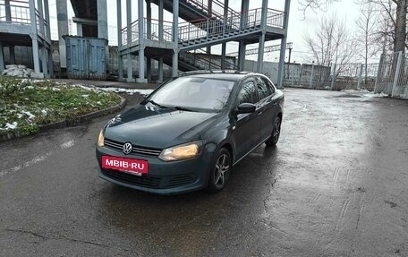 Volkswagen Polo VI (EU Market), 2011 год, 790 000 рублей, 9 фотография