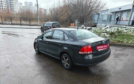 Volkswagen Polo VI (EU Market), 2011 год, 790 000 рублей, 6 фотография