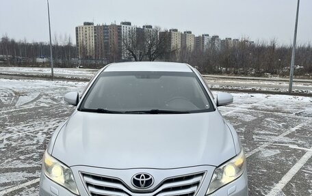 Toyota Camry, 2009 год, 1 290 000 рублей, 9 фотография