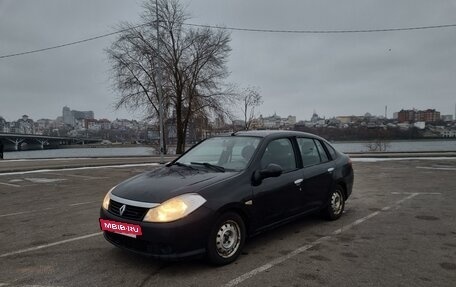 Renault Symbol, 2008 год, 380 000 рублей, 3 фотография