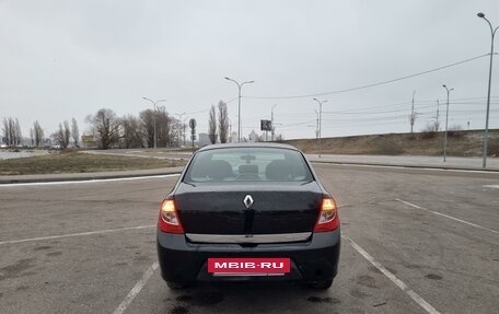 Renault Symbol, 2008 год, 380 000 рублей, 8 фотография