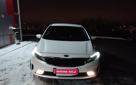 KIA Cerato III, 2017 год, 1 650 000 рублей, 3 фотография