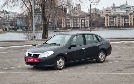 Renault Symbol, 2008 год, 380 000 рублей, 12 фотография