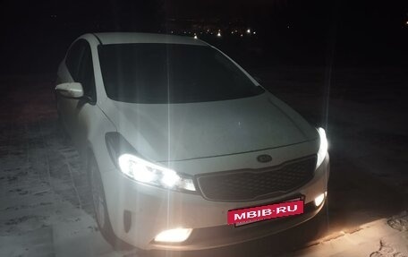 KIA Cerato III, 2017 год, 1 650 000 рублей, 17 фотография