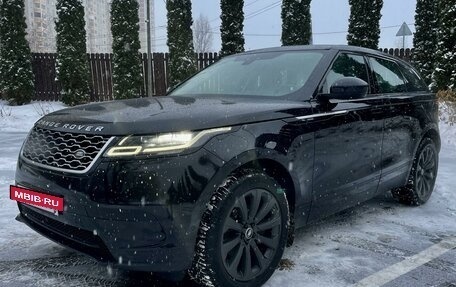 Land Rover Range Rover Velar I, 2017 год, 4 280 000 рублей, 2 фотография