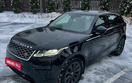 Land Rover Range Rover Velar I, 2017 год, 4 280 000 рублей, 3 фотография