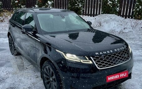 Land Rover Range Rover Velar I, 2017 год, 4 280 000 рублей, 5 фотография