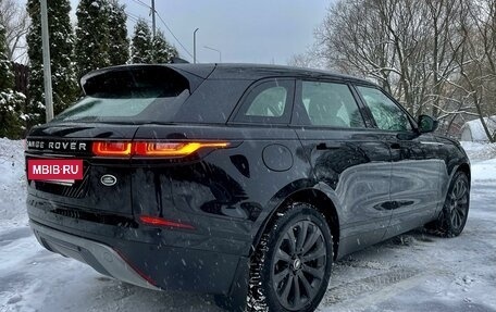 Land Rover Range Rover Velar I, 2017 год, 4 280 000 рублей, 8 фотография