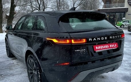 Land Rover Range Rover Velar I, 2017 год, 4 280 000 рублей, 6 фотография