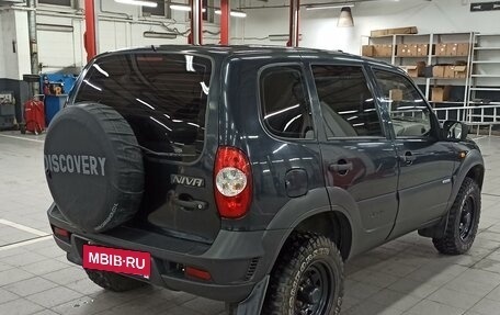 Chevrolet Niva I рестайлинг, 2009 год, 480 000 рублей, 3 фотография