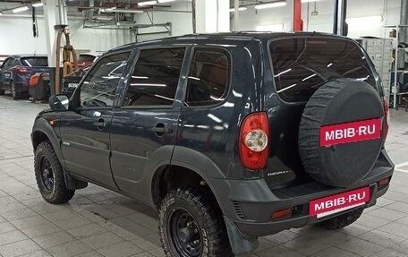 Chevrolet Niva I рестайлинг, 2009 год, 480 000 рублей, 4 фотография