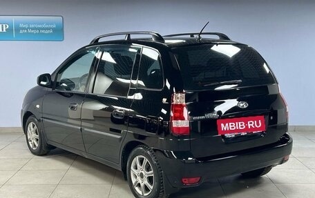 Hyundai Matrix I рестайлинг, 2008 год, 595 000 рублей, 5 фотография