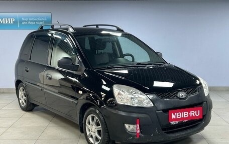 Hyundai Matrix I рестайлинг, 2008 год, 595 000 рублей, 3 фотография