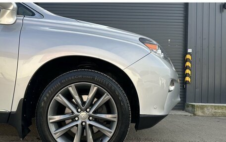 Lexus RX III, 2012 год, 2 700 000 рублей, 9 фотография