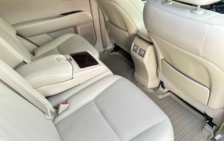 Lexus RX III, 2012 год, 2 700 000 рублей, 13 фотография