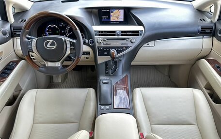 Lexus RX III, 2012 год, 2 700 000 рублей, 15 фотография