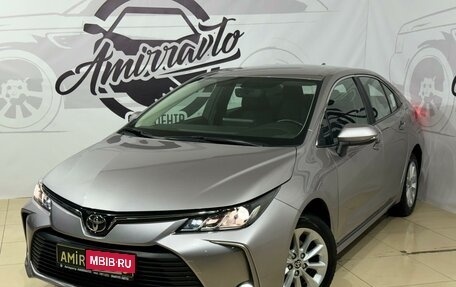 Toyota Corolla, 2020 год, 2 250 000 рублей, 2 фотография