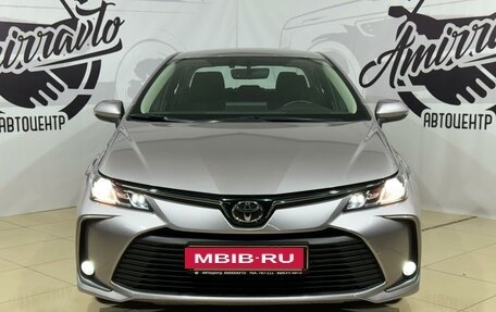 Toyota Corolla, 2020 год, 2 250 000 рублей, 4 фотография