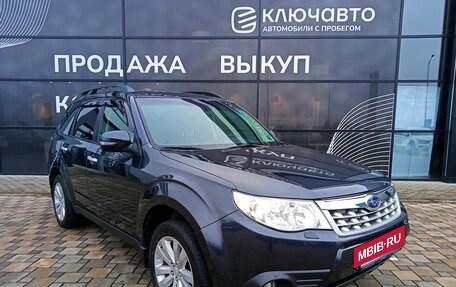 Subaru Forester, 2012 год, 1 380 000 рублей, 3 фотография