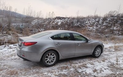 Mazda 6, 2012 год, 1 250 000 рублей, 1 фотография