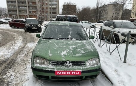 Volkswagen Golf IV, 2001 год, 400 000 рублей, 1 фотография