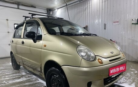 Daewoo Matiz I, 2007 год, 103 000 рублей, 1 фотография