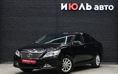 Toyota Camry, 2014 год, 2 140 000 рублей, 1 фотография