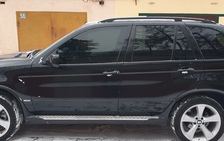 BMW X5, 2005 год, 1 850 000 рублей, 1 фотография