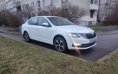 Skoda Octavia, 2019 год, 990 000 рублей, 1 фотография