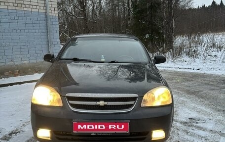 Chevrolet Lacetti, 2008 год, 450 000 рублей, 1 фотография