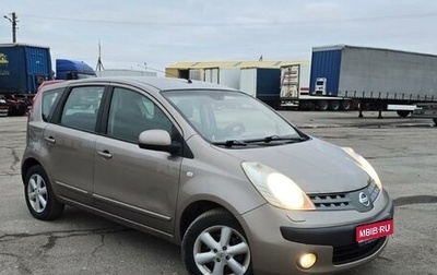 Nissan Note II рестайлинг, 2008 год, 575 000 рублей, 1 фотография