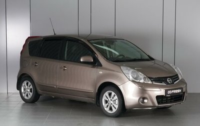 Nissan Note II рестайлинг, 2013 год, 829 000 рублей, 1 фотография